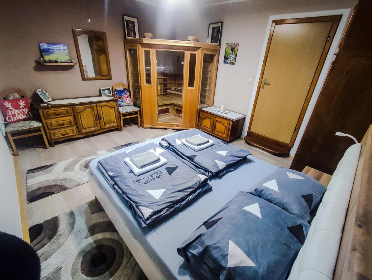 ליבנו Apartman Magic Sauna,Jakuzzi,Kino מראה חיצוני תמונה