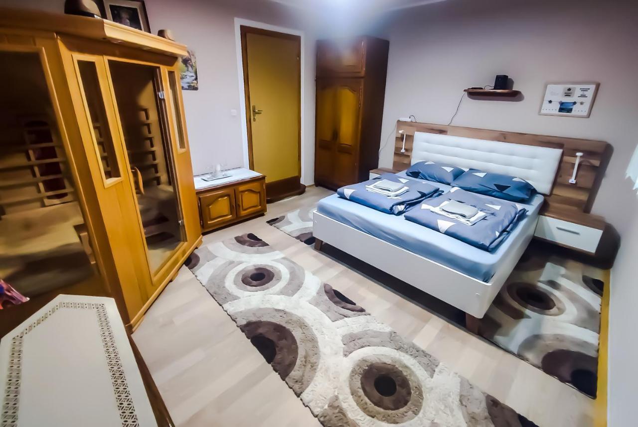 ליבנו Apartman Magic Sauna,Jakuzzi,Kino מראה חיצוני תמונה
